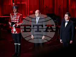 Национална опера и балет - БНР - годишнина - Румен Радев - награда