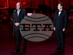 Национална опера и балет - БНР - годишнина - Румен Радев - награда