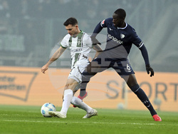 Germany Soccer Bundesliga