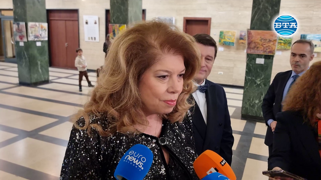 Най-голямото богатство в Българското национално радио са хората, които работят тук, каза Илияна Йотова