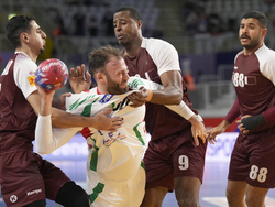 Handball Men's Worlds