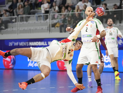 Handball Men's Worlds
