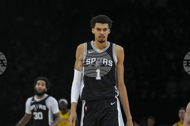 Виктор Уембаняма е уверил Френската баскетболна федерация, че ще играе за националния тим на предстоящото Европейско първенство