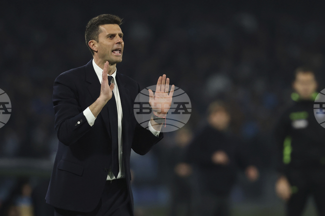 Нападателят на Ювентус Влахович е готов за игра за последния мач от Шампионска лига срещу Бенфика