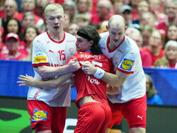 Handball Men's Worlds