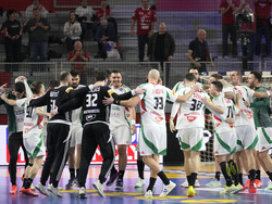 Handball Men's Worlds
