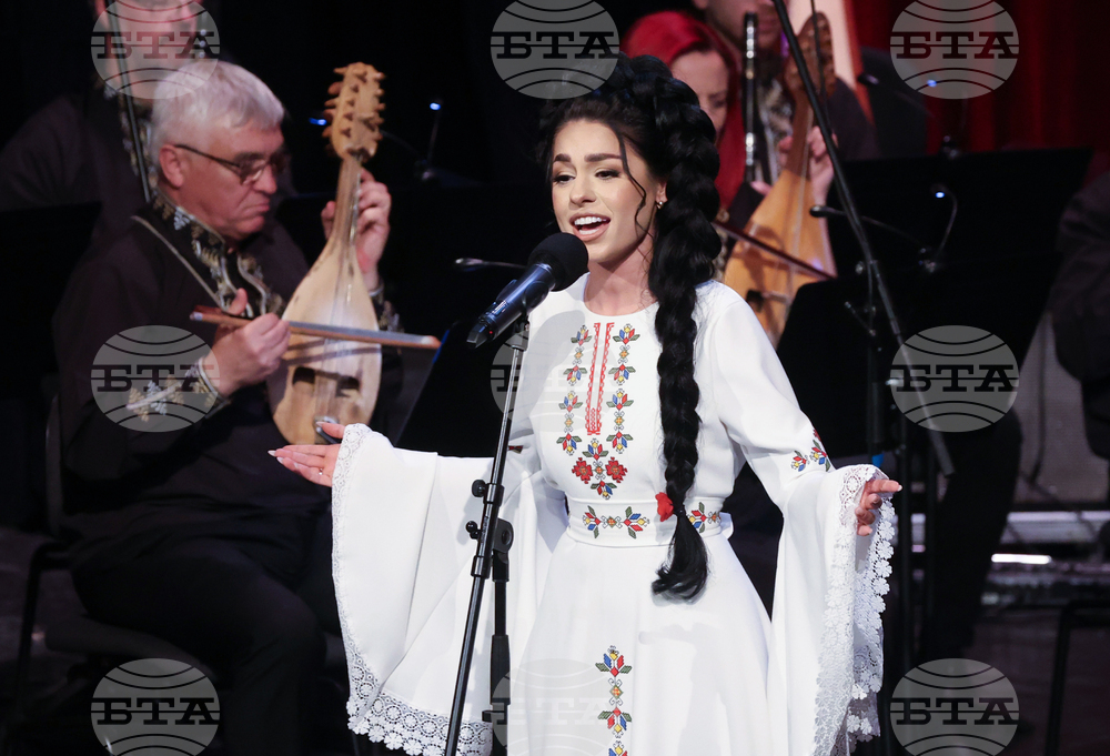 Народната певица Петя Панева ще изнесе концерт в Хамбург на 22 февруари