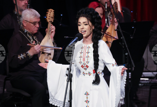 Народната певица Петя Панева ще изнесе концерт в Хамбург на 22 февруари