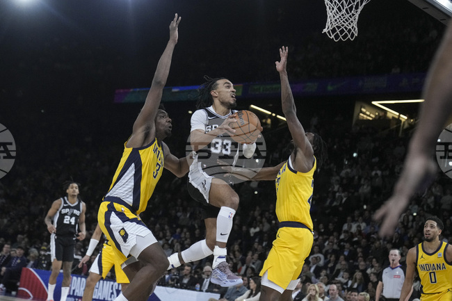 Националната баскетболна асоциация се завръща в Париж през 2027 и 2028 за мачове от редовния сезон