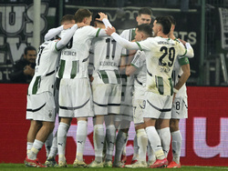 Germany Soccer Bundesliga