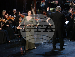 Национална опера и балет - БНР - годишнина - концерт