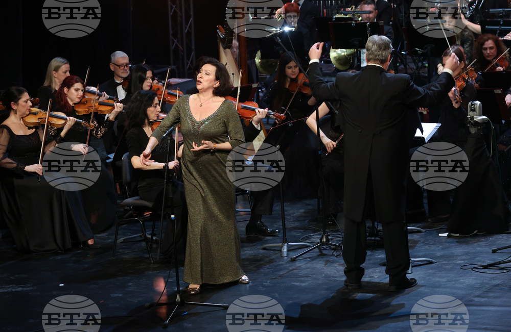 Красимира Стоянова участва в „Кавалерът на розата" от Щраус на сцената на Виенската държавна опера