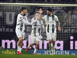 Germany Soccer Bundesliga