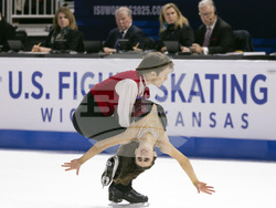 US Championships Figure Skating