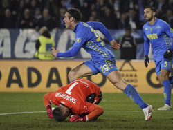 Italy Soccer Serie A