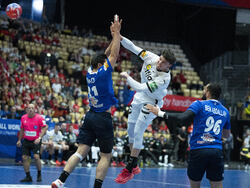 Handball Men's Worlds