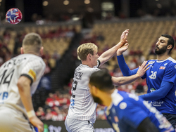 Handball Men's Worlds