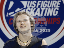 US Championships Figure Skating