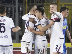 Italy Soccer Serie A