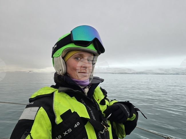 Boat Captain Elka Vasileva: Desire for Freedom and Courage to Follow My Dreams Led Me to Antarctica
