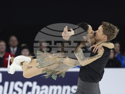 US Championships Figure Skating