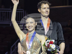 US Championships Figure Skating