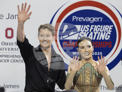 US Championships Figure Skating