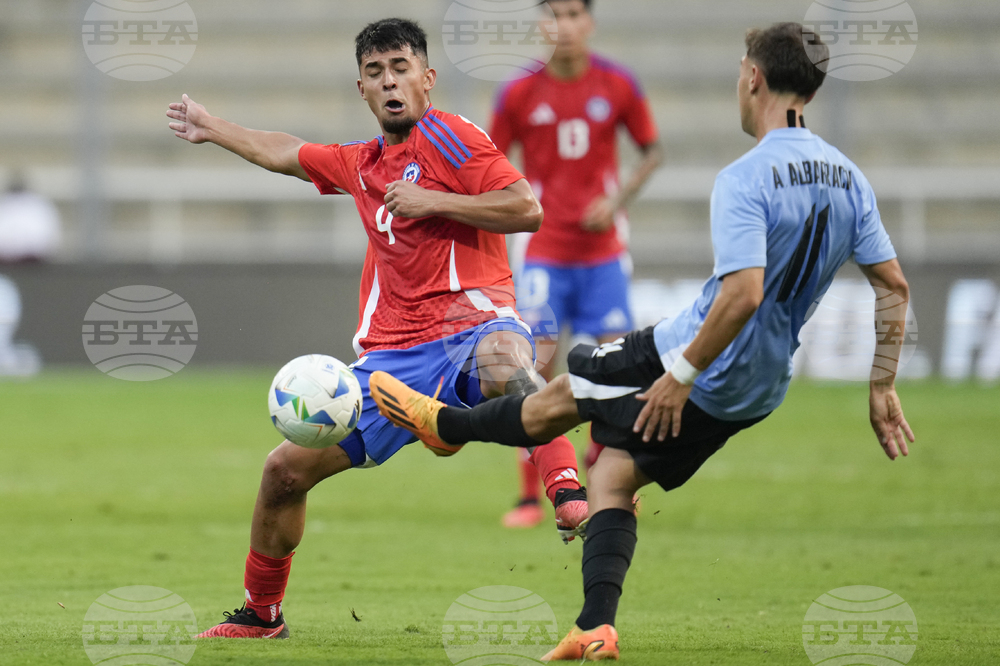 Каляри привлече младежки национал на Уругвай