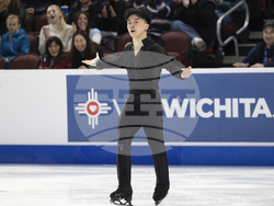 US Championships Figure Skating
