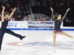 US Championships Figure Skating