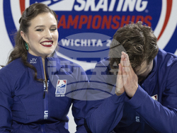 US Championships Figure Skating