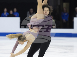 US Championships Figure Skating
