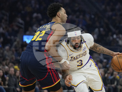 Lakers Warriors Basketball