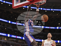 76ers Bulls Basketball