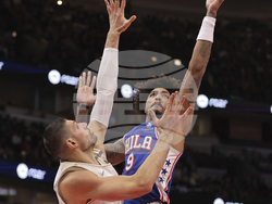 76ers Bulls Basketball