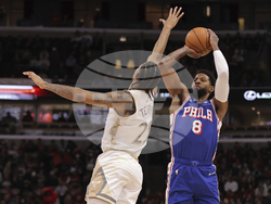 76ers Bulls Basketball