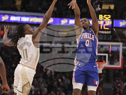 76ers Bulls Basketball