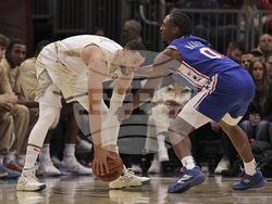 76ers Bulls Basketball
