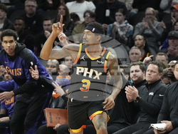 Wizards Suns Basketball