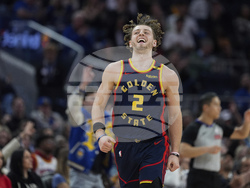 Lakers Warriors Basketball
