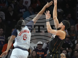 Wizards Suns Basketball
