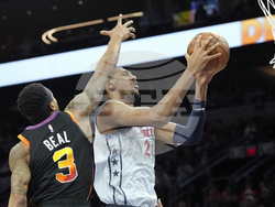 Wizards Suns Basketball