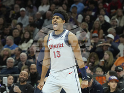 Wizards Suns Basketball