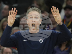 Wizards Suns Basketball
