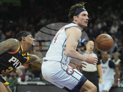 Wizards Suns Basketball