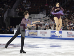 US Championships Figure Skating