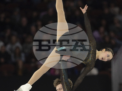 US Championships Figure Skating