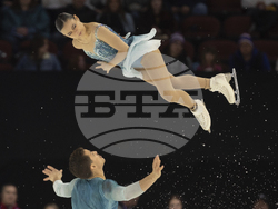 US Championships Figure Skating