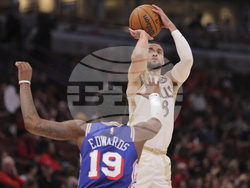 76ers Bulls Basketball