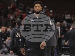 76ers Bulls Basketball